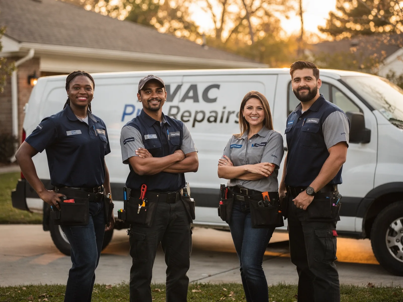 Heat Pump Repair company in Unionville, VA